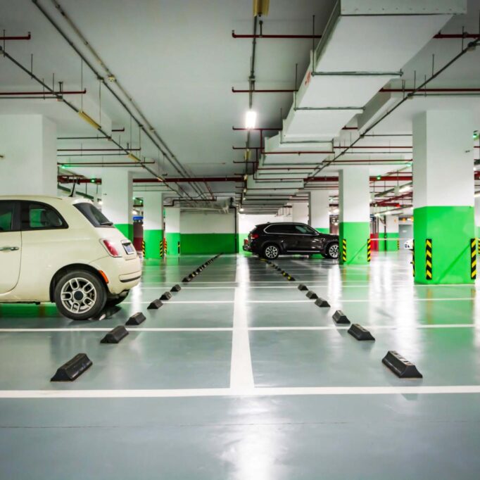 estacionamiento